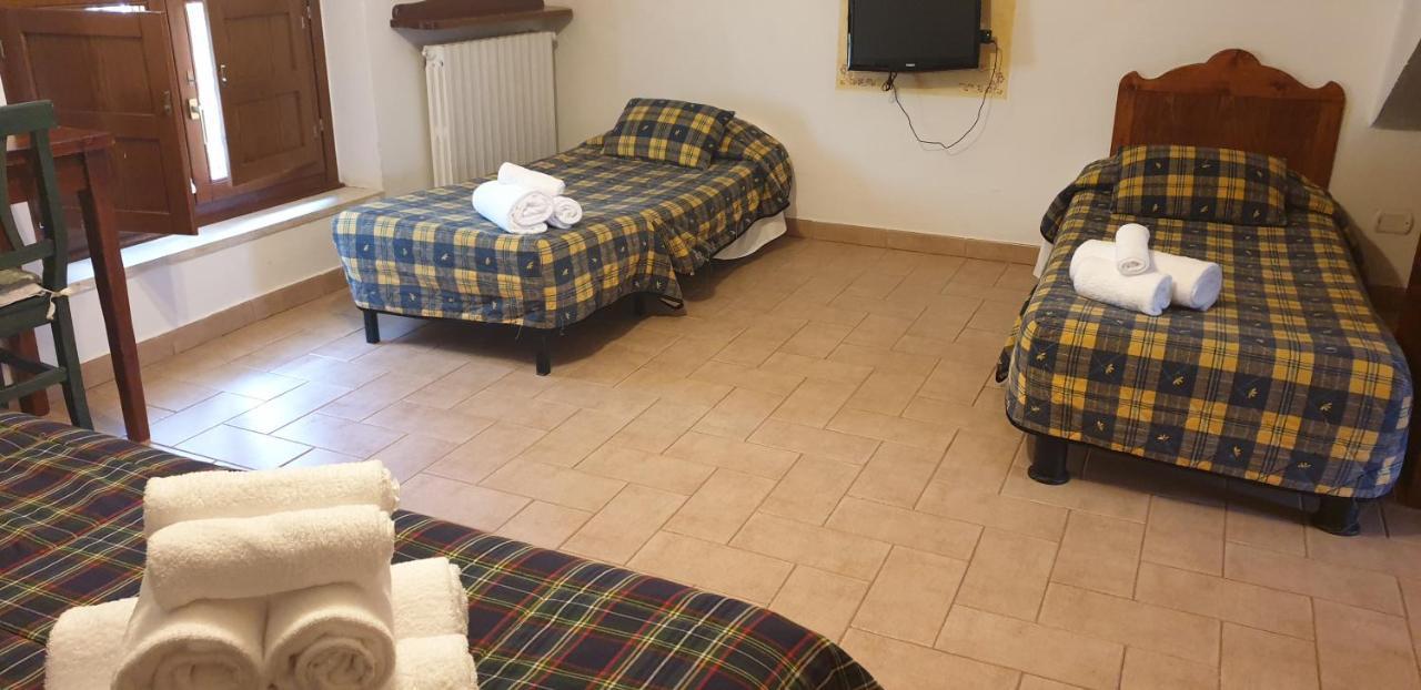 Lh Albergo Il Paradiso Pescasseroli Luaran gambar