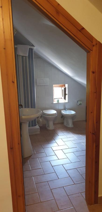 Lh Albergo Il Paradiso Pescasseroli Luaran gambar