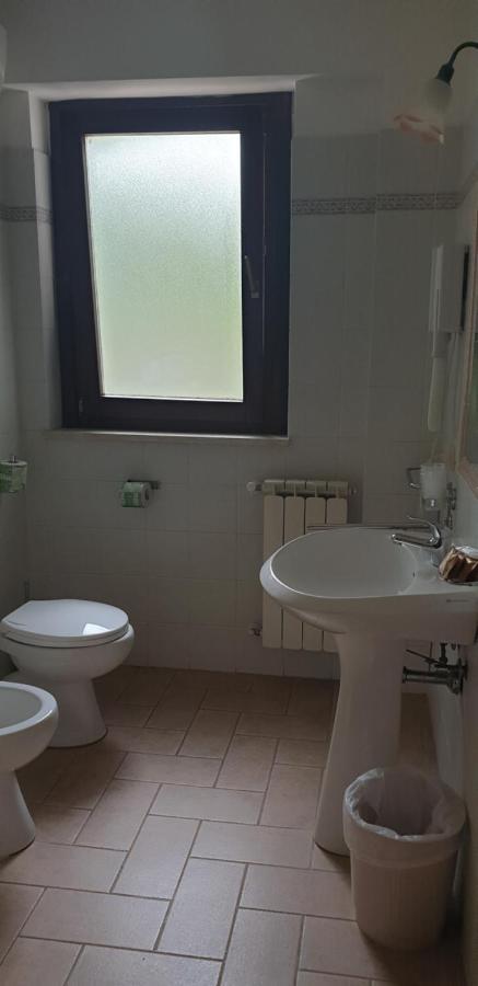 Lh Albergo Il Paradiso Pescasseroli Luaran gambar