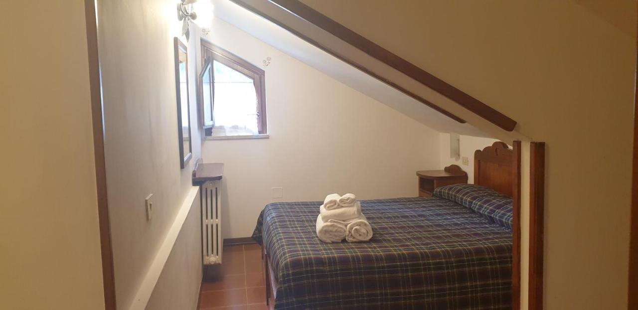 Lh Albergo Il Paradiso Pescasseroli Luaran gambar
