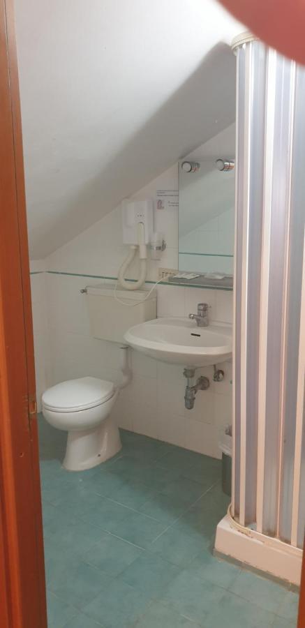 Lh Albergo Il Paradiso Pescasseroli Luaran gambar