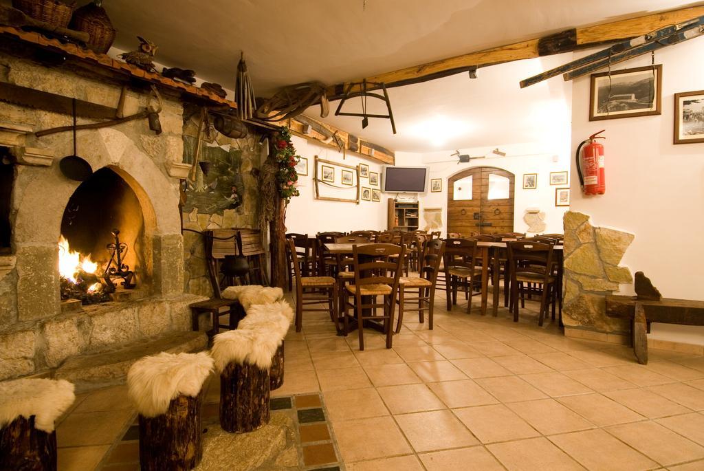 Lh Albergo Il Paradiso Pescasseroli Luaran gambar