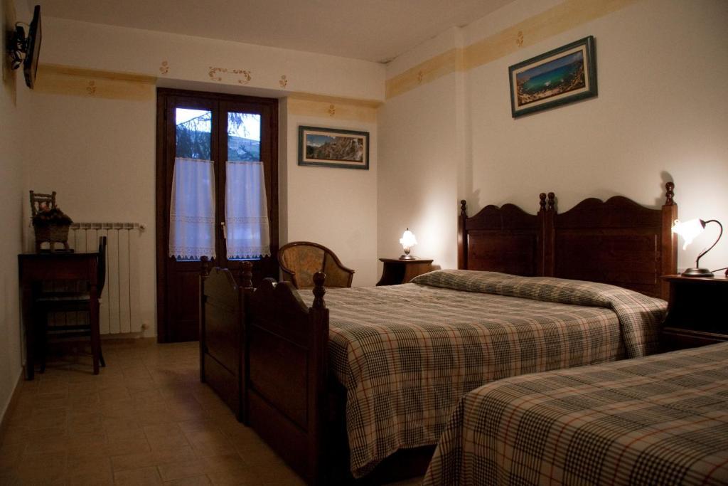 Lh Albergo Il Paradiso Pescasseroli Luaran gambar