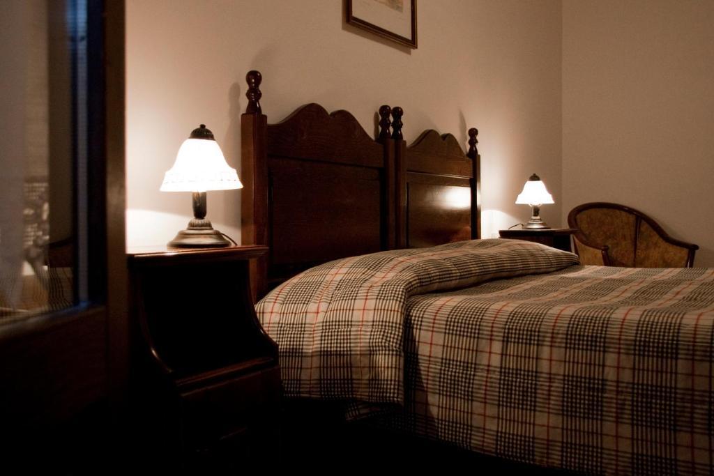 Lh Albergo Il Paradiso Pescasseroli Luaran gambar
